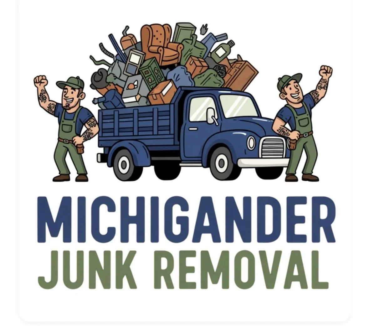 Michigander Junk Removal