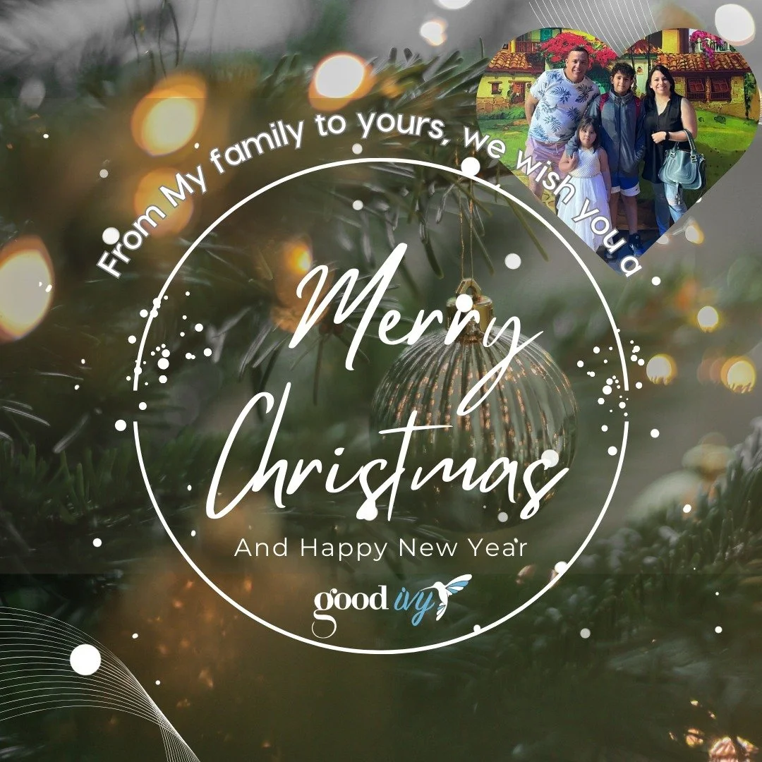 🎄✨ Merry Christmas from Our Family to Yours! ✨🎄

As we gather to celebrate the season, we want to take a moment to express our heartfelt gratitude for each of you&mdash;our incredible clients. Your trust and partnership make everything we do possib