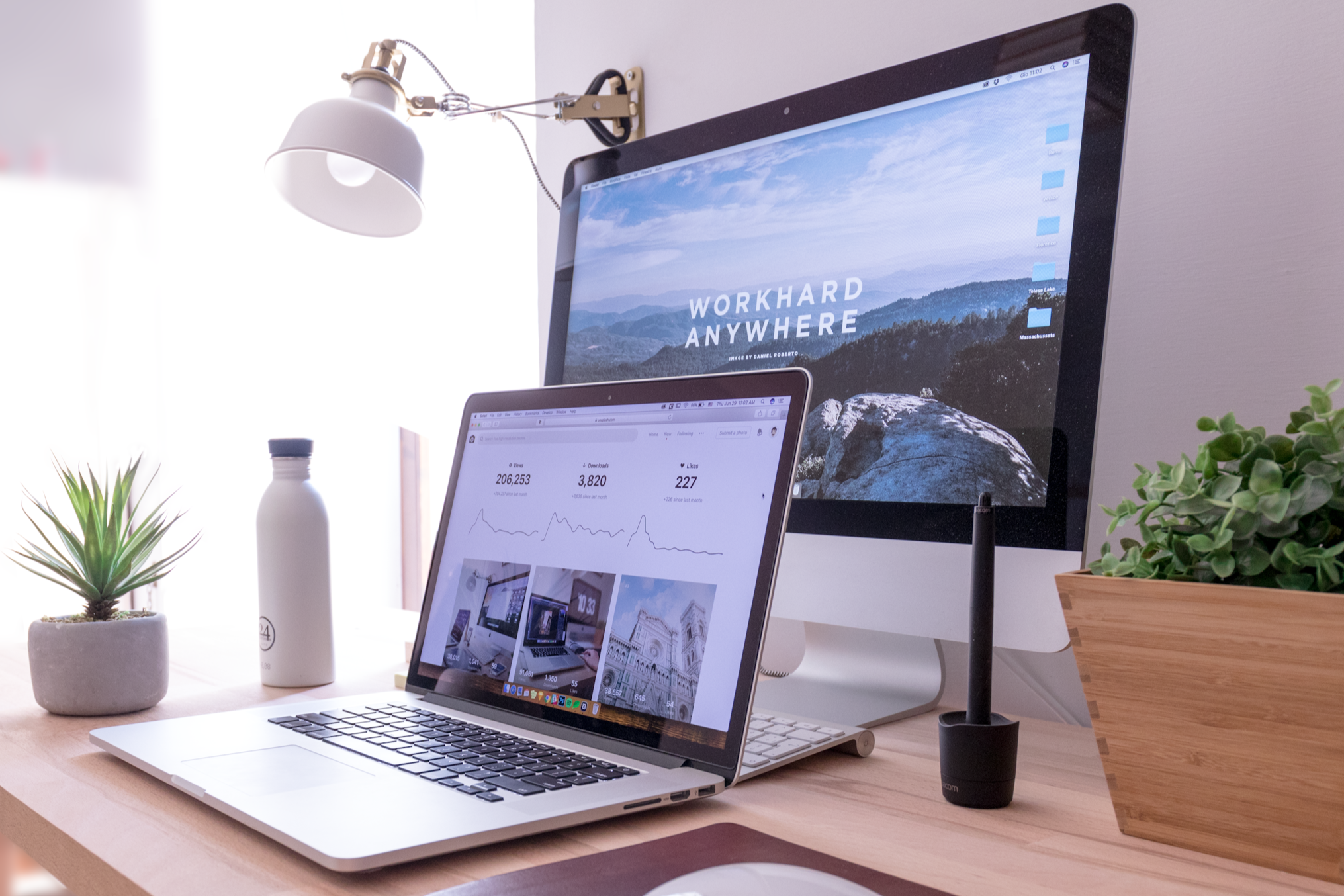 Website Design & Development