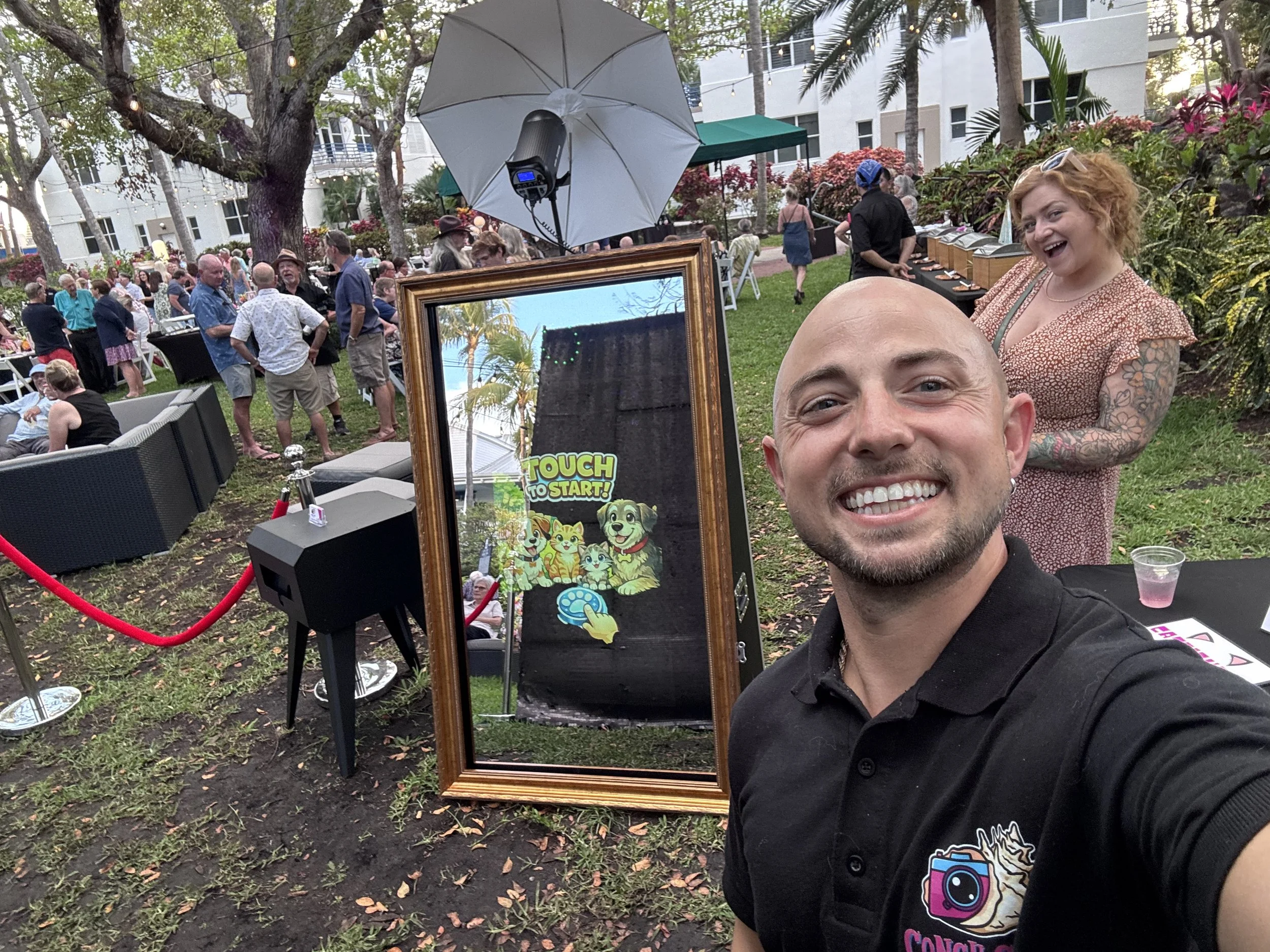 How Conch Cam Came to Be