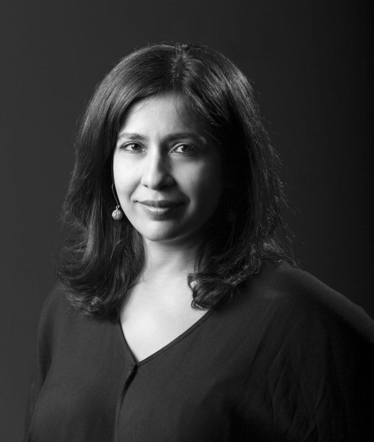 Sonam
Sudeepta Vyas
Mumbai born Sudeepta Vyas is an Auckland based actor and co-founder of Prayas Theatre Group, New Zealand’s largest South Asian theatre/cultural organisation.  She loves the challenge of making her audience laugh rather than cry. A