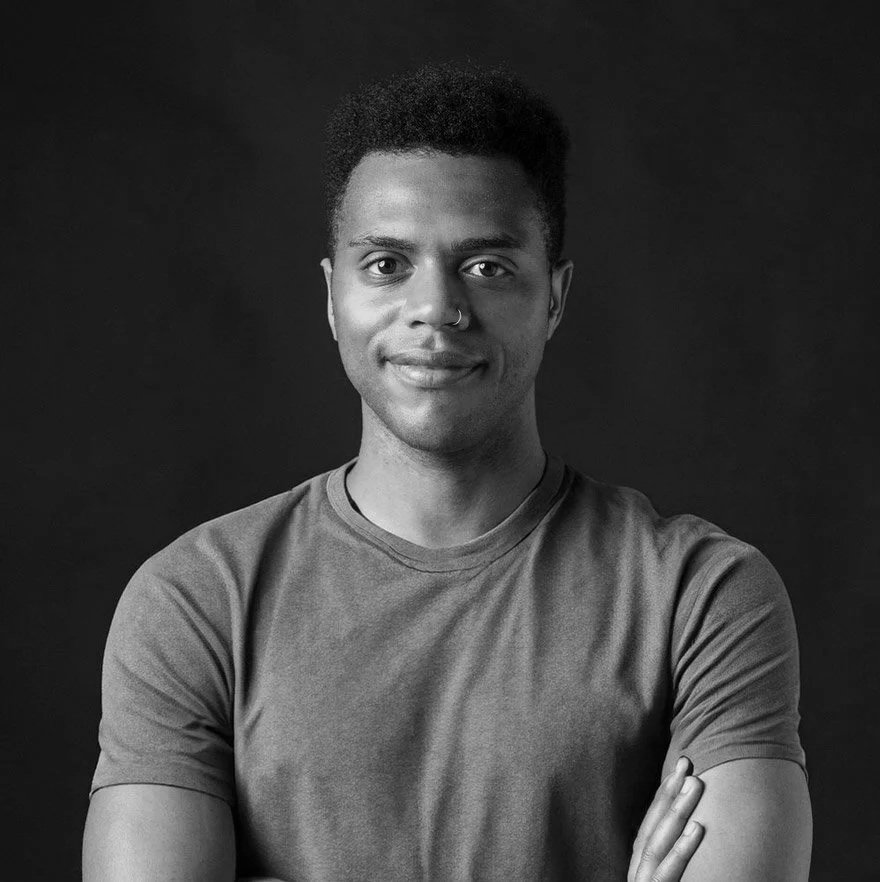  Tajh Stallworth 

 Tajh studied dance at West Michigan University. In Chicago, they danced with The Seldoms and Project Bound, and spent 3 years with Norwegian Cruise Lines, working on musicals like “Footloose!” and "Priscilla". In California, they’