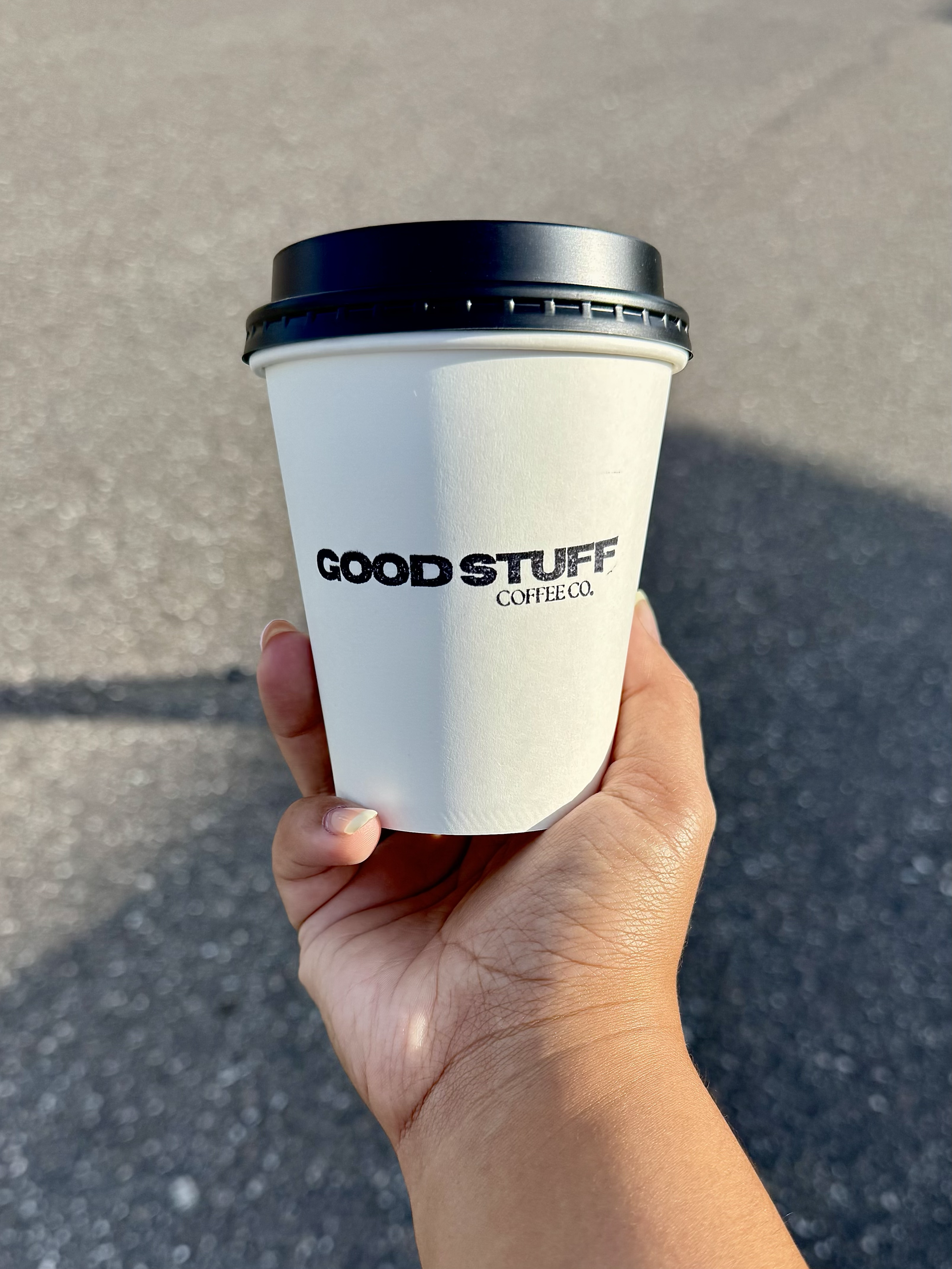 Good Stuff Coffee - Tampa Bay Coffee Catering