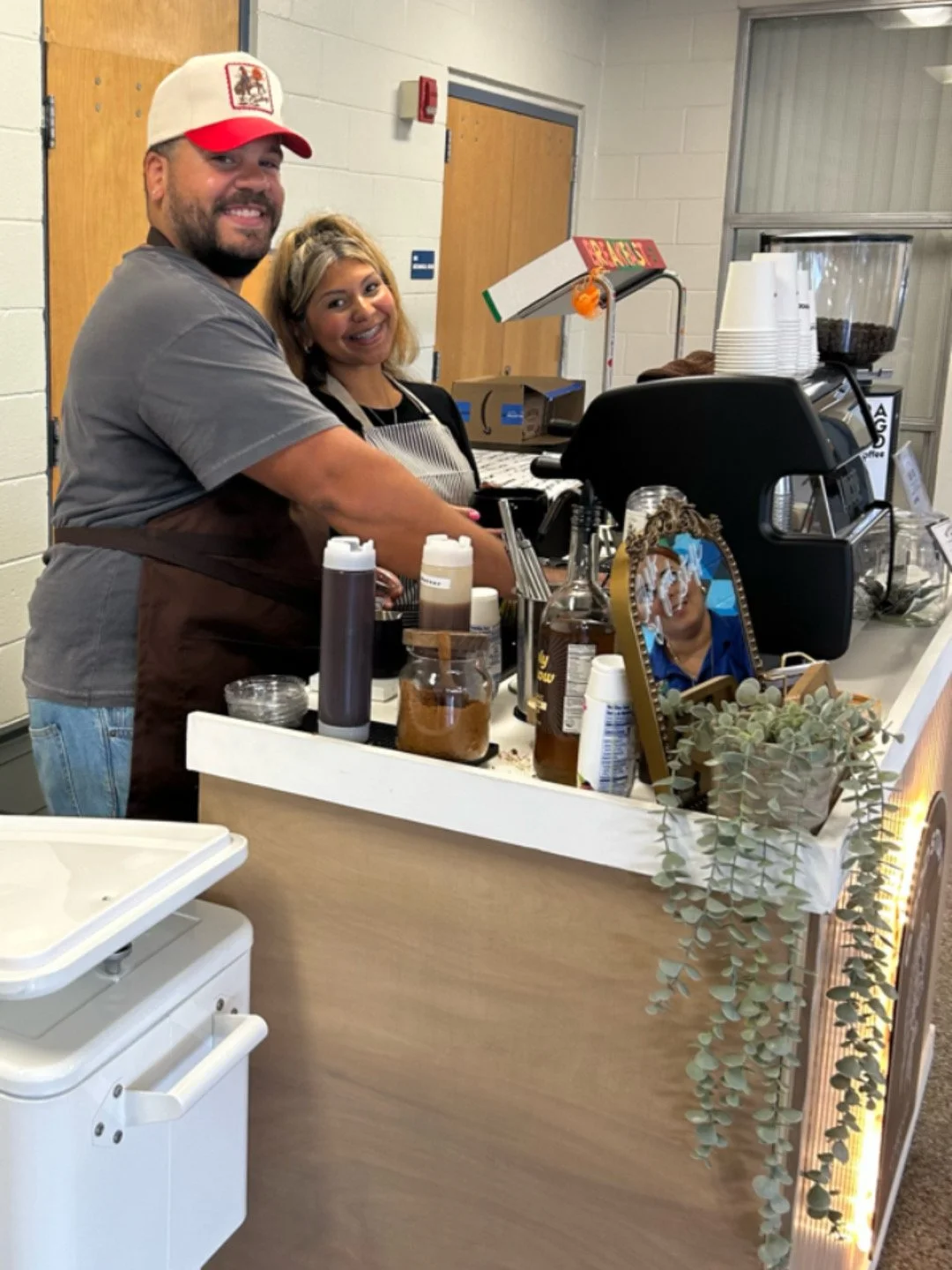 Good Stuff Coffee Co - Founders