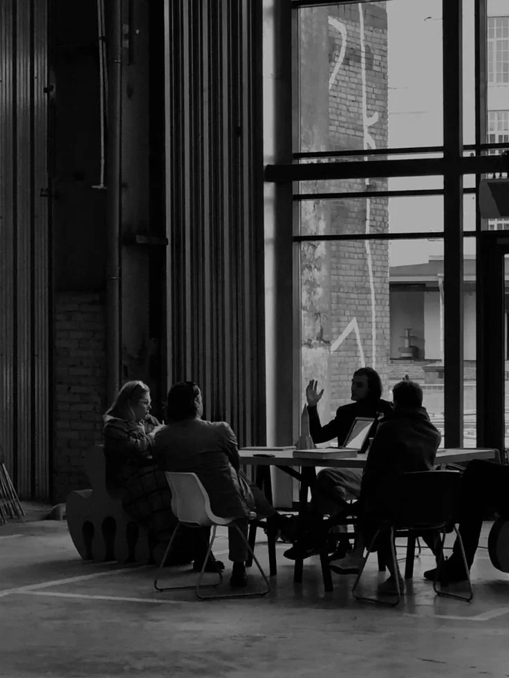 Why the collective model makes sense for modern pursuit work