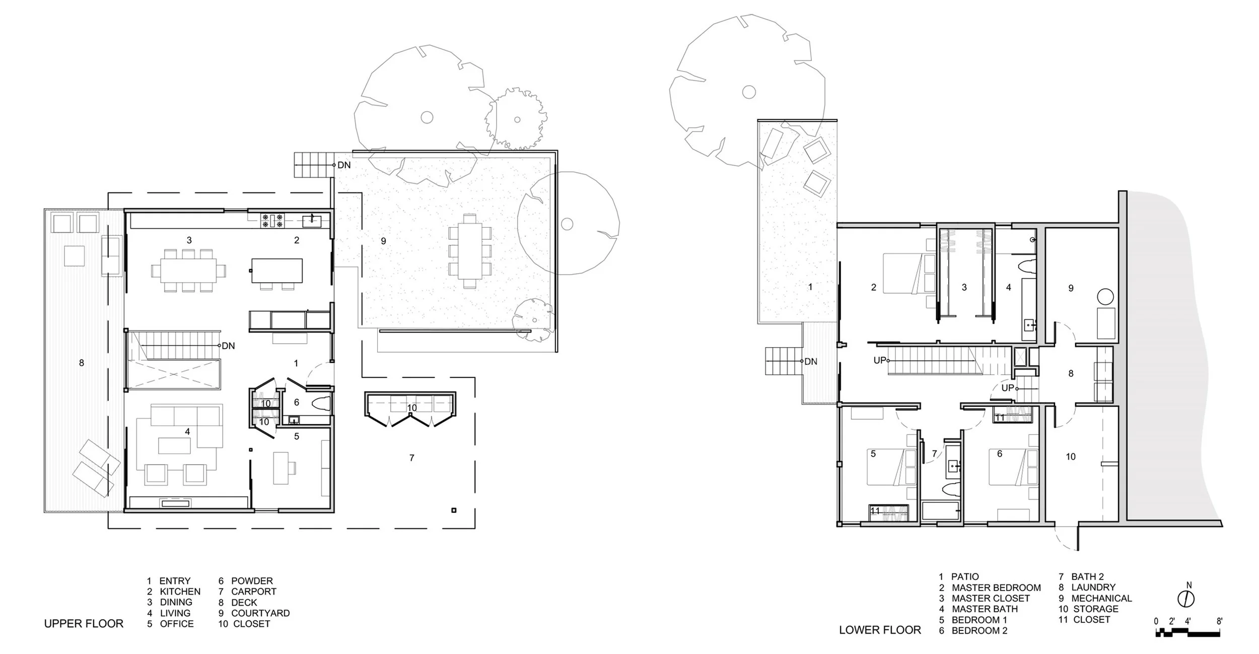 Project Floor Plans