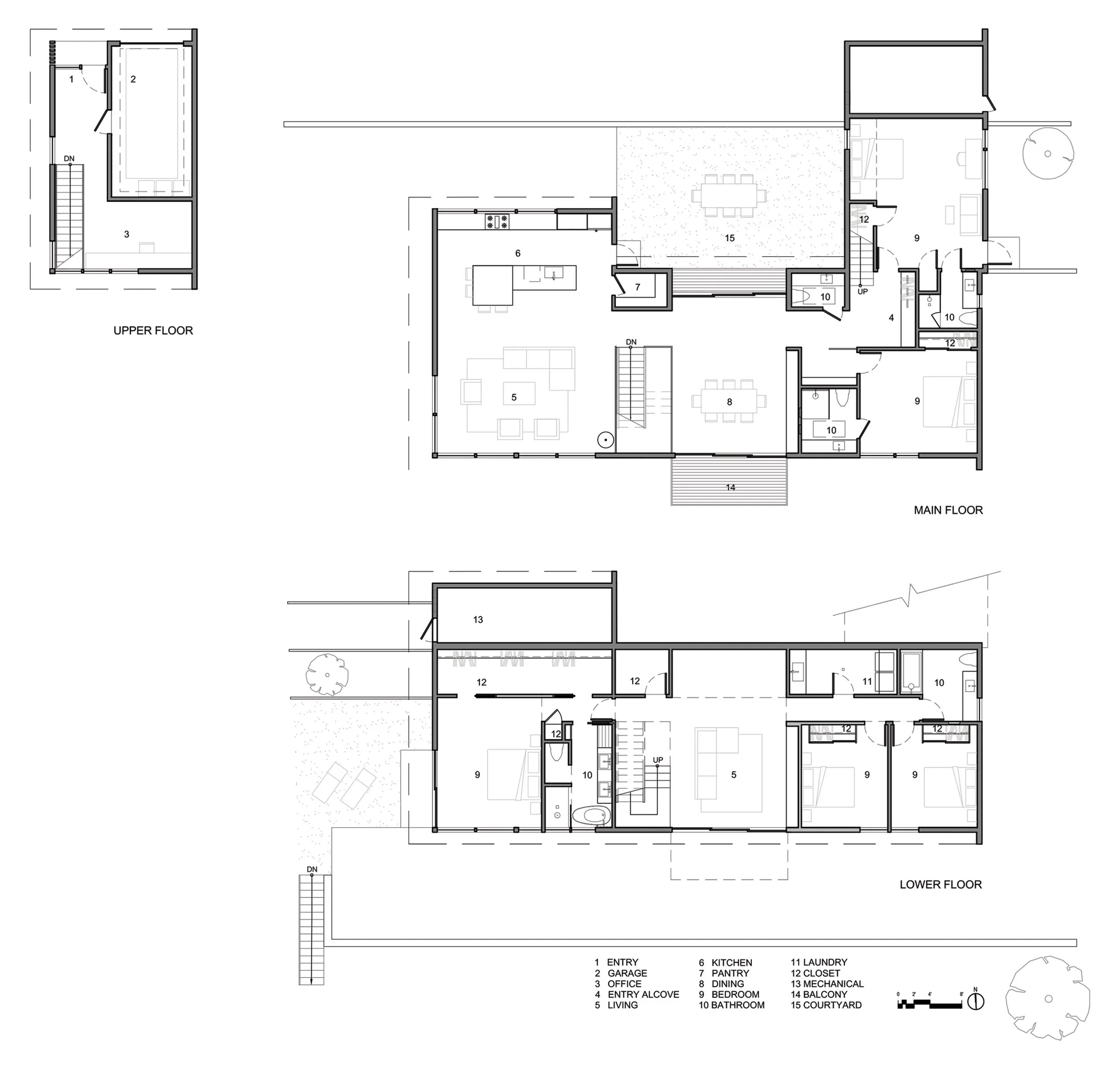 Project Floor Plan