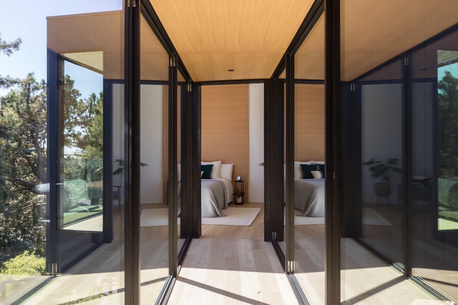 An image of the Cultural Center.