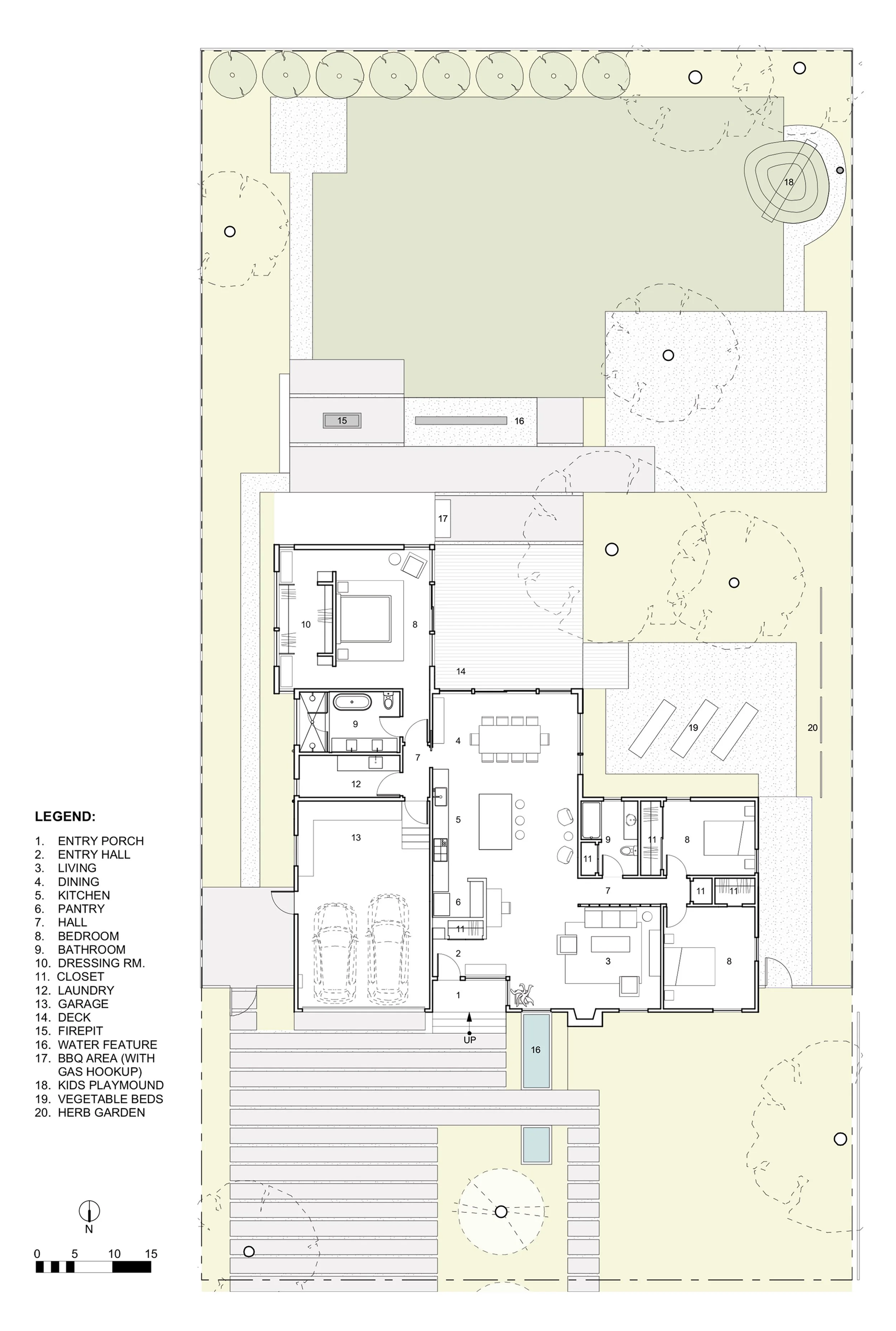 Project Site Plan
