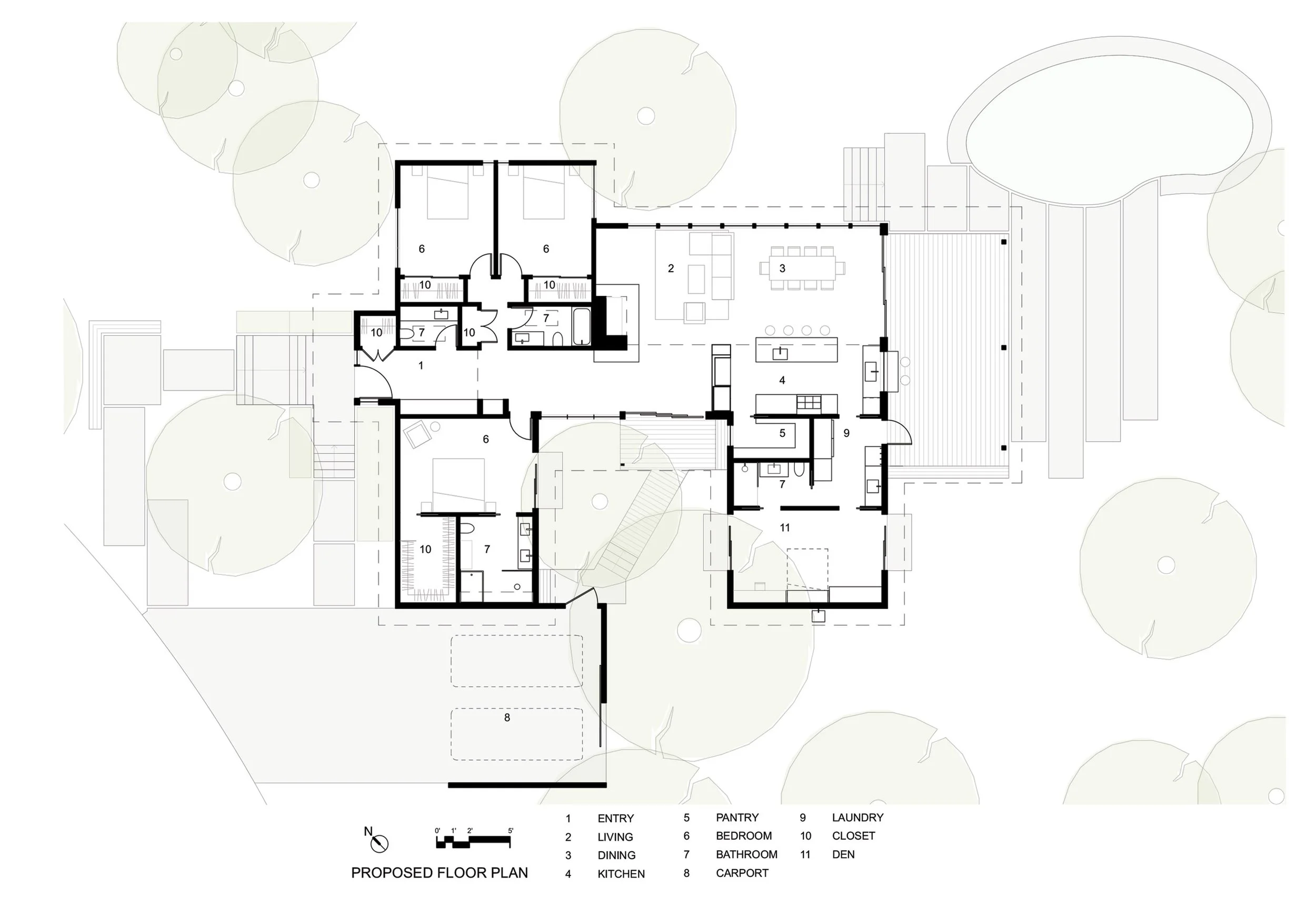 Project Floor Plan