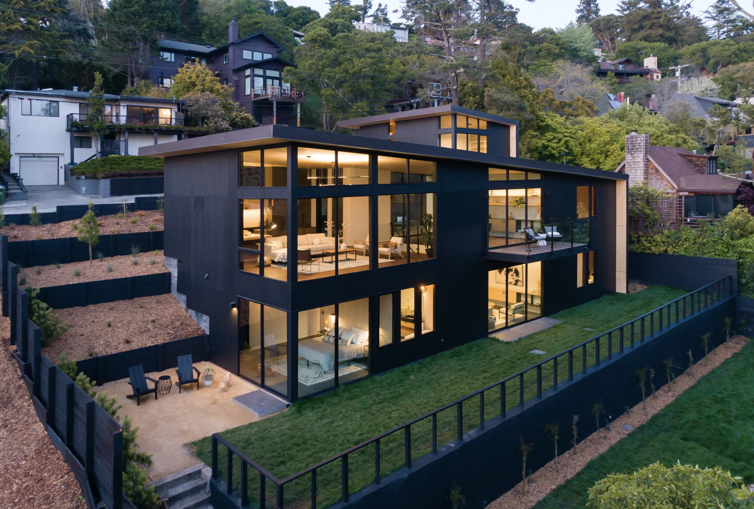 An image of the Cultural Center.