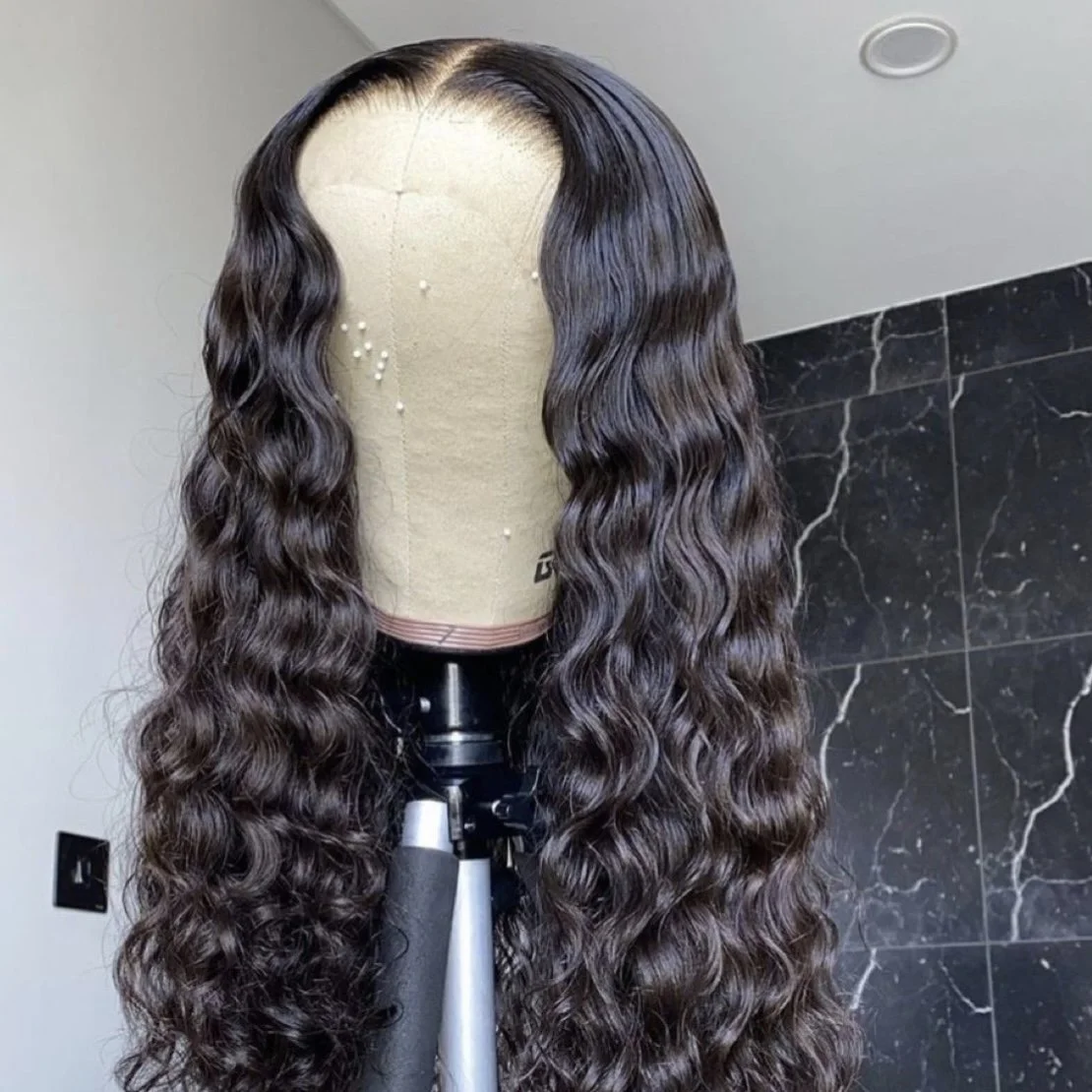 HD Lace Deep Wave Wig
