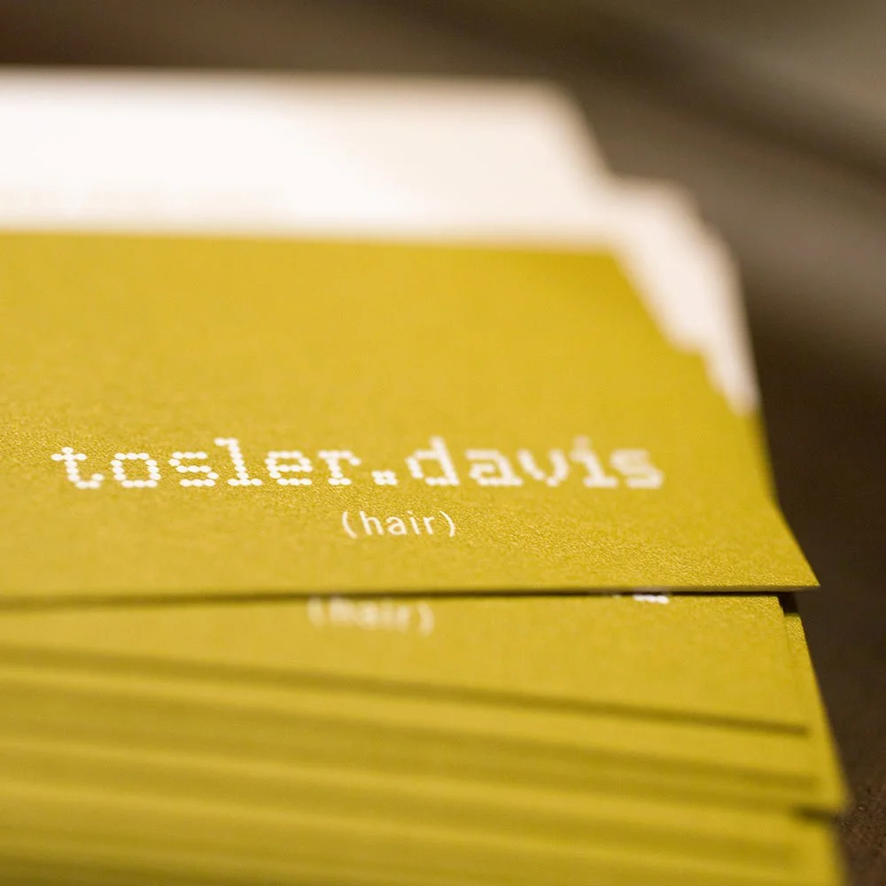 Tosler Davis