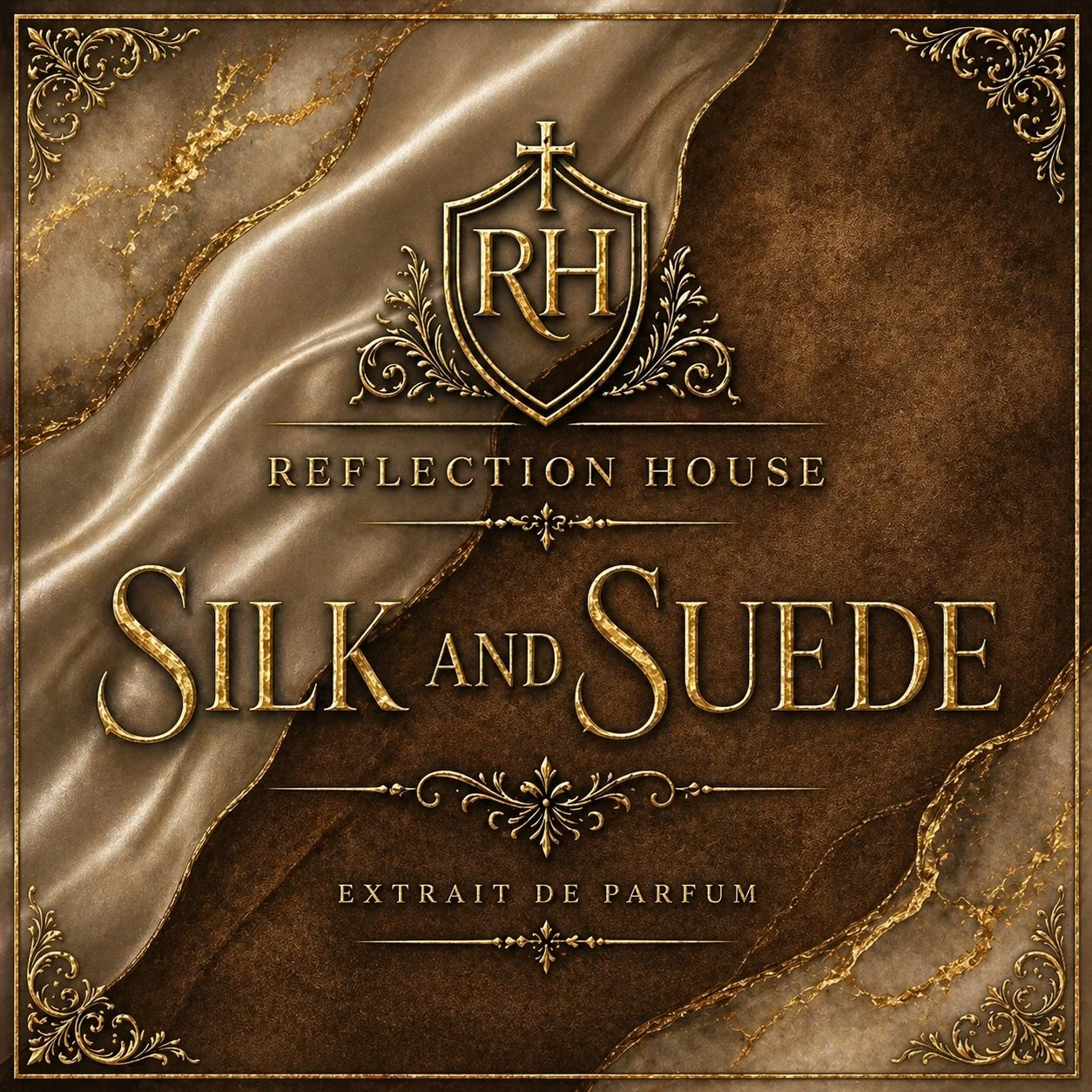Silk and Suede