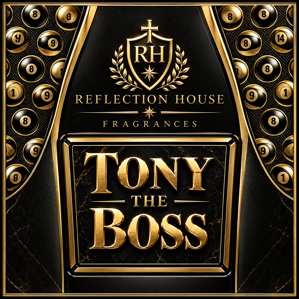 Tony the Boss