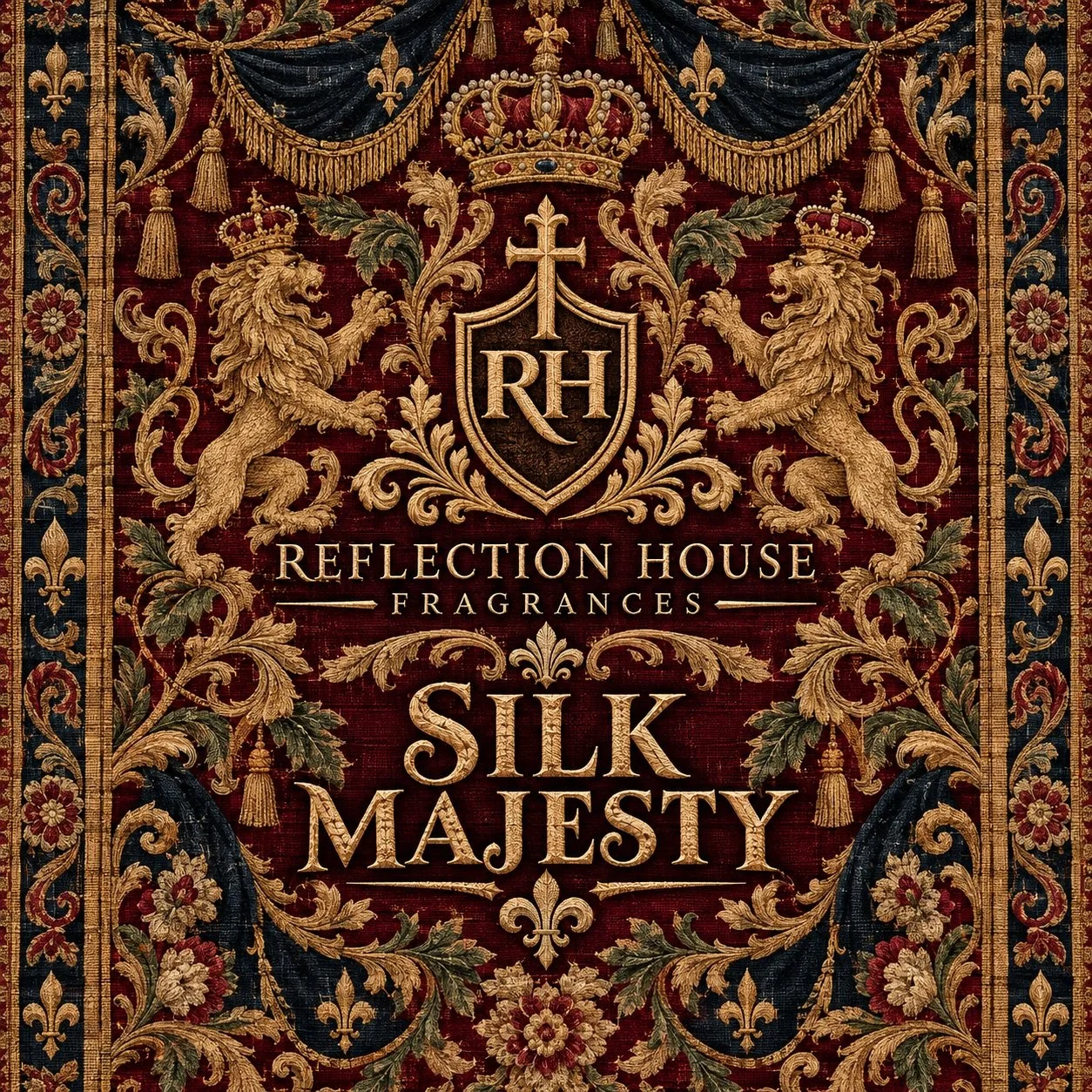 Silk Majesty