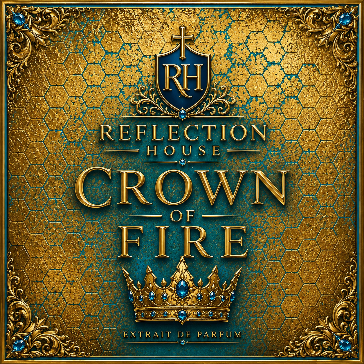 Crown of Fire
