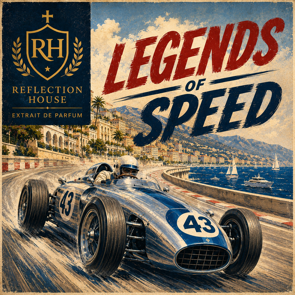 Legends of Speed