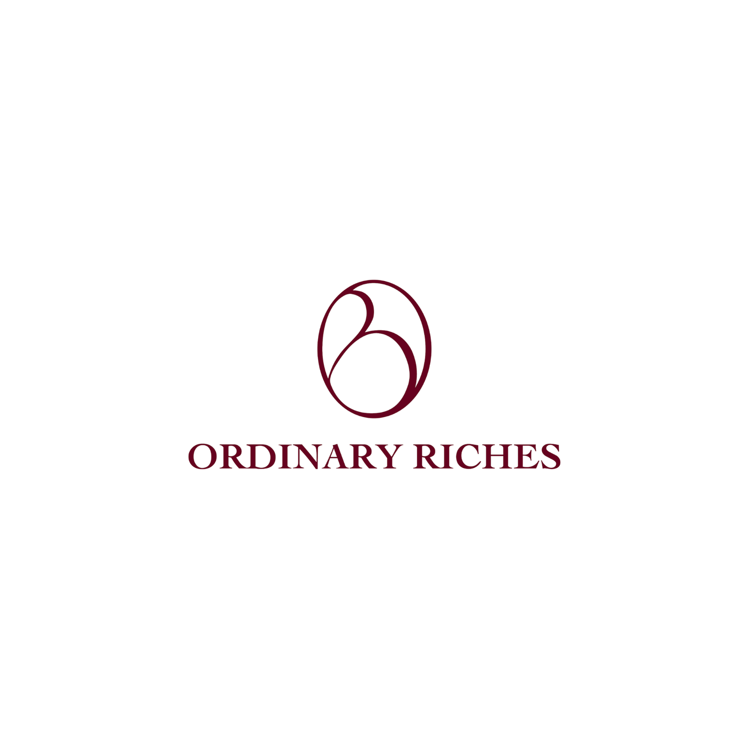 Ordinary Riches
