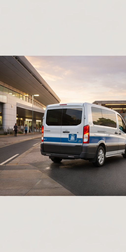 Airport Shuttle / Airport Transportation