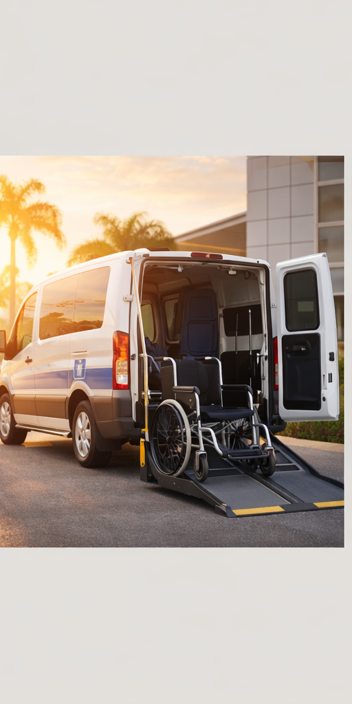 Wheelchair Transportation