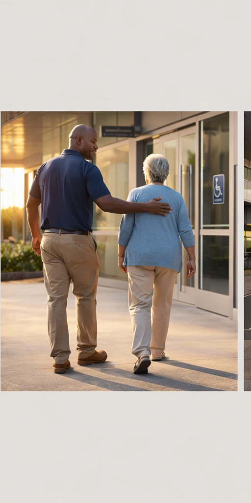 Doctor Appointments / Clinic Transportation