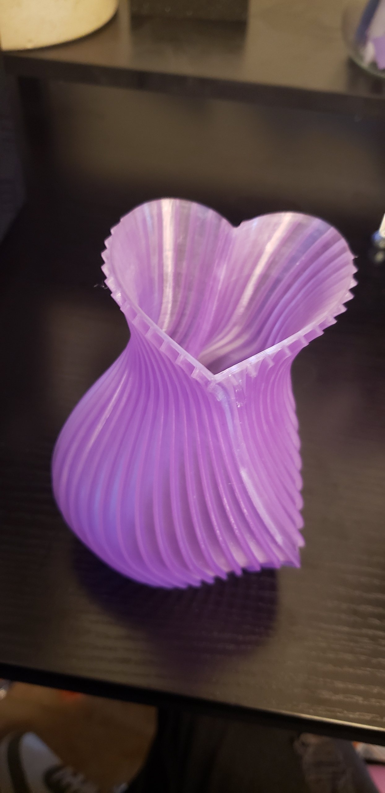 Heart Vase
