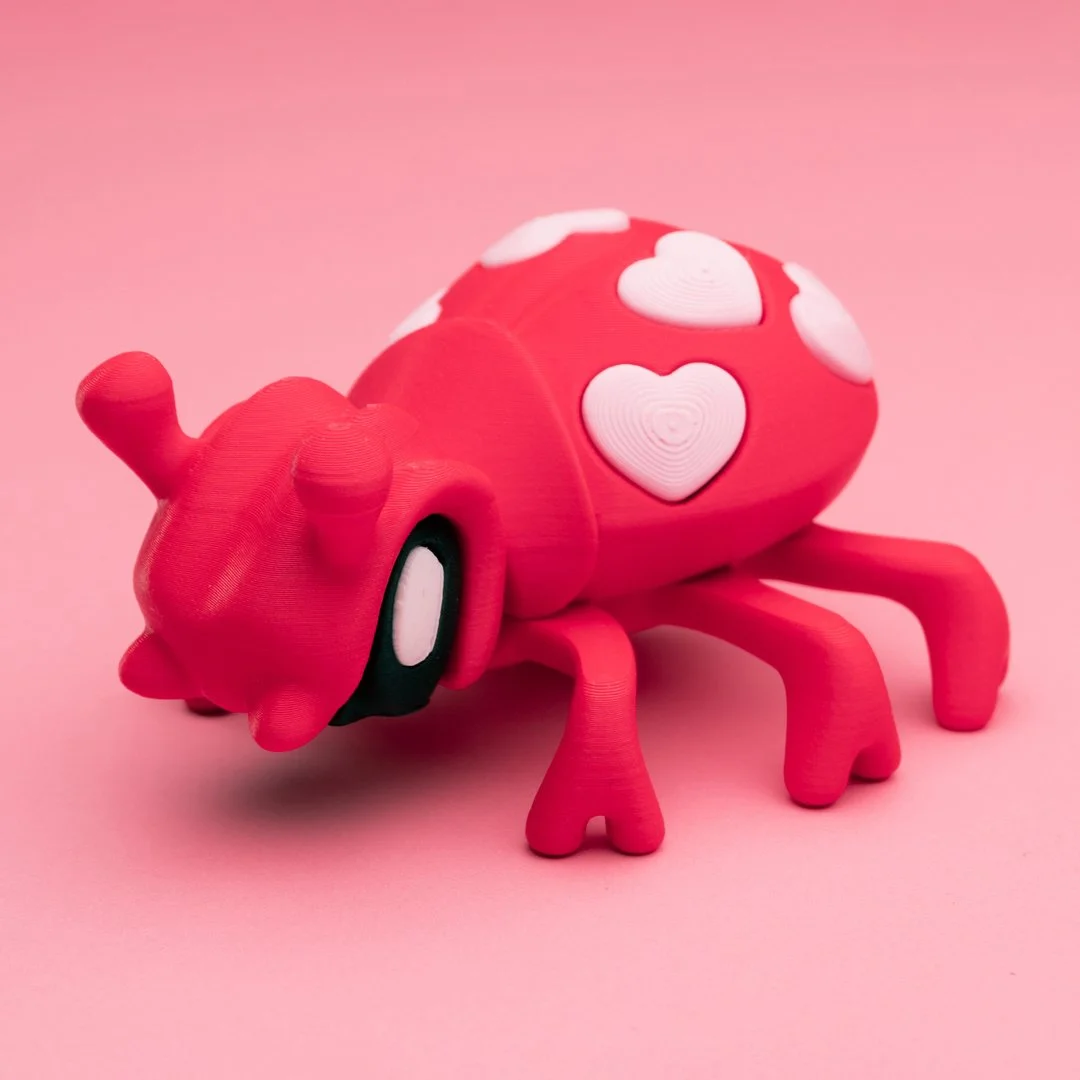 Blob Lab - Love Bug (2 for $10)