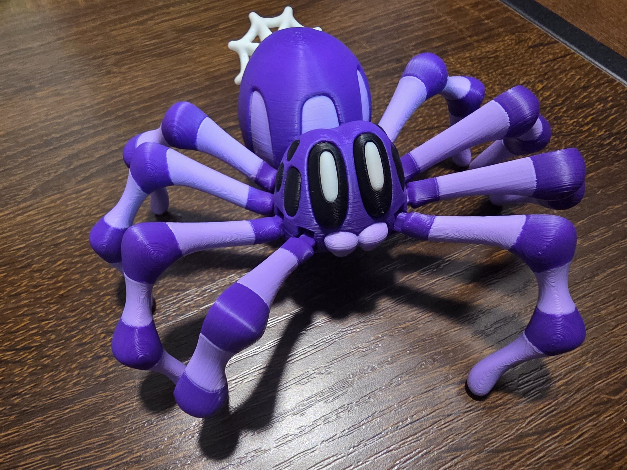 Blob Lab - Spider