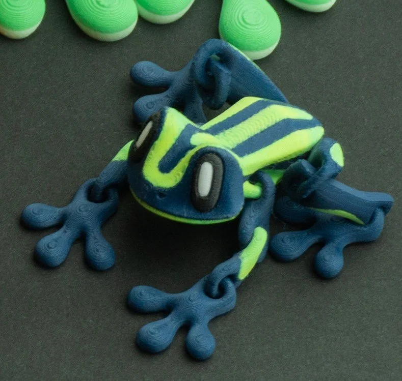 Blob Lab - Frog