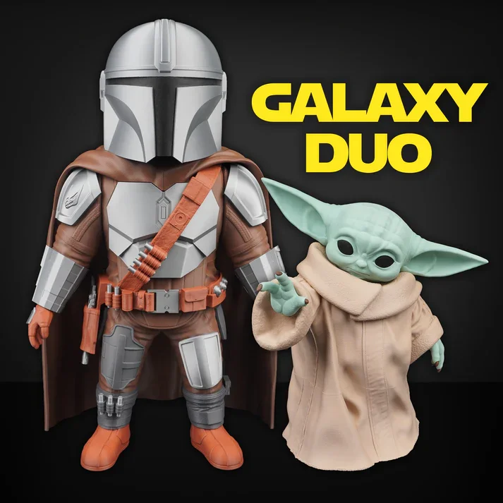 Galazy Duo - Titan 3D
