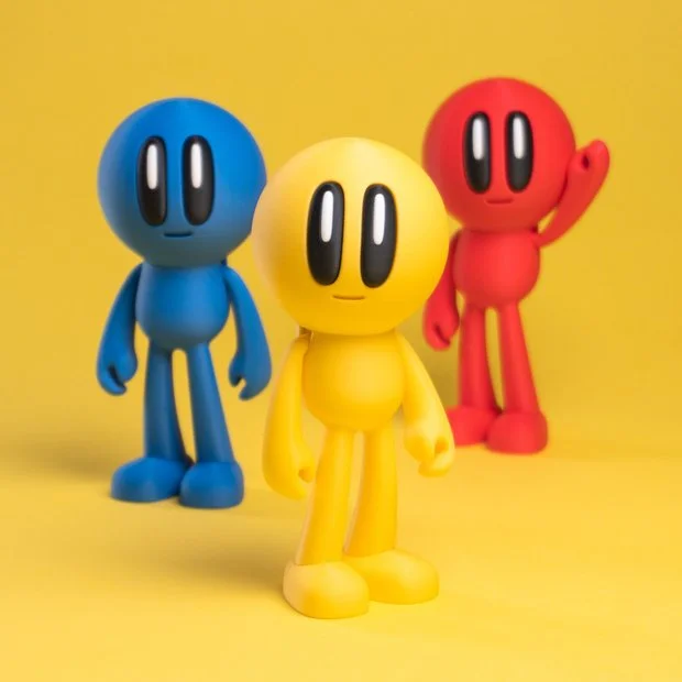 Blob Lab - Blobhead ($7)
