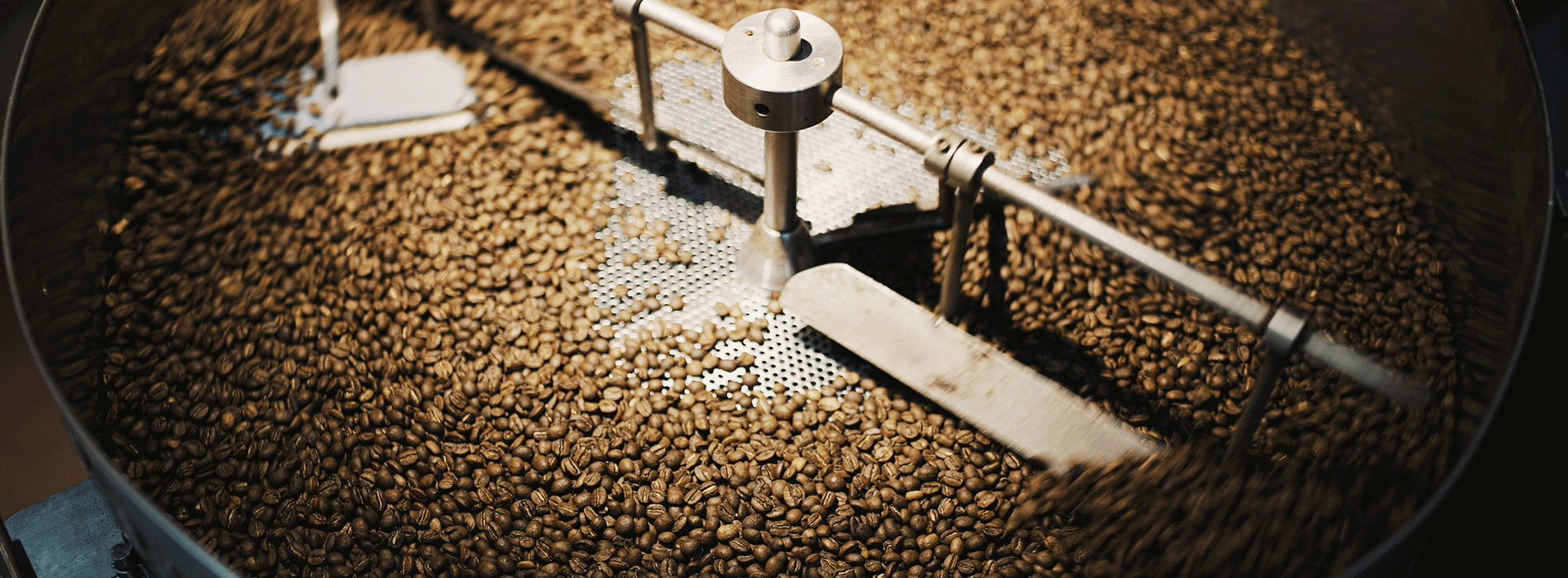 Roasted Colombian Coffee Beans (Export Grade)