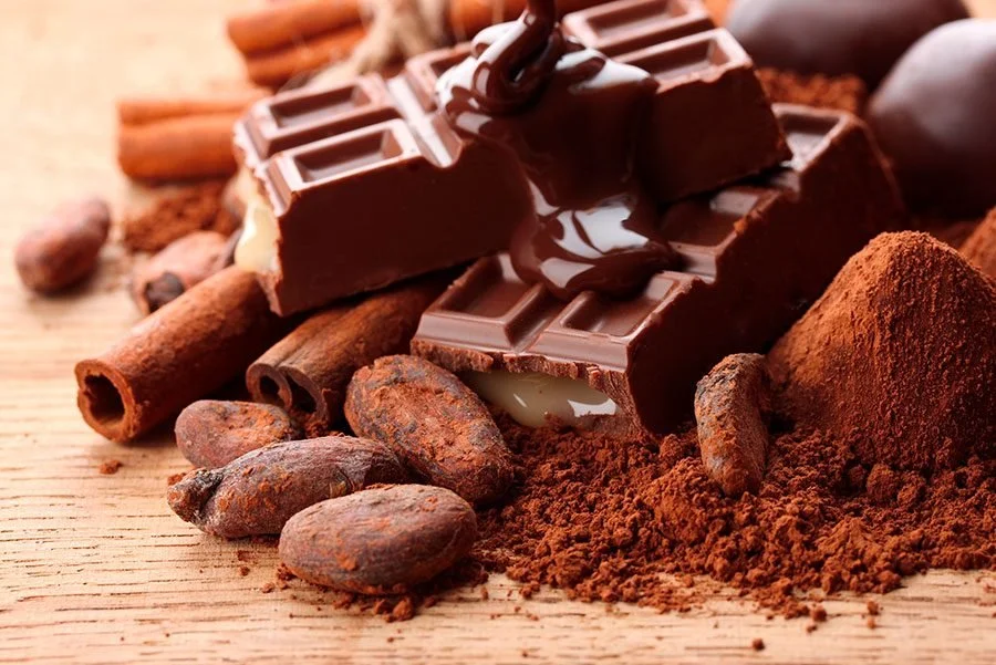 Premium Colombian cocoa beans and chocolate, recognized for their fine aroma and rich flavor profile. Sourced from tropical regions and prepared to meet international export standards, ideal for high-end chocolate production.