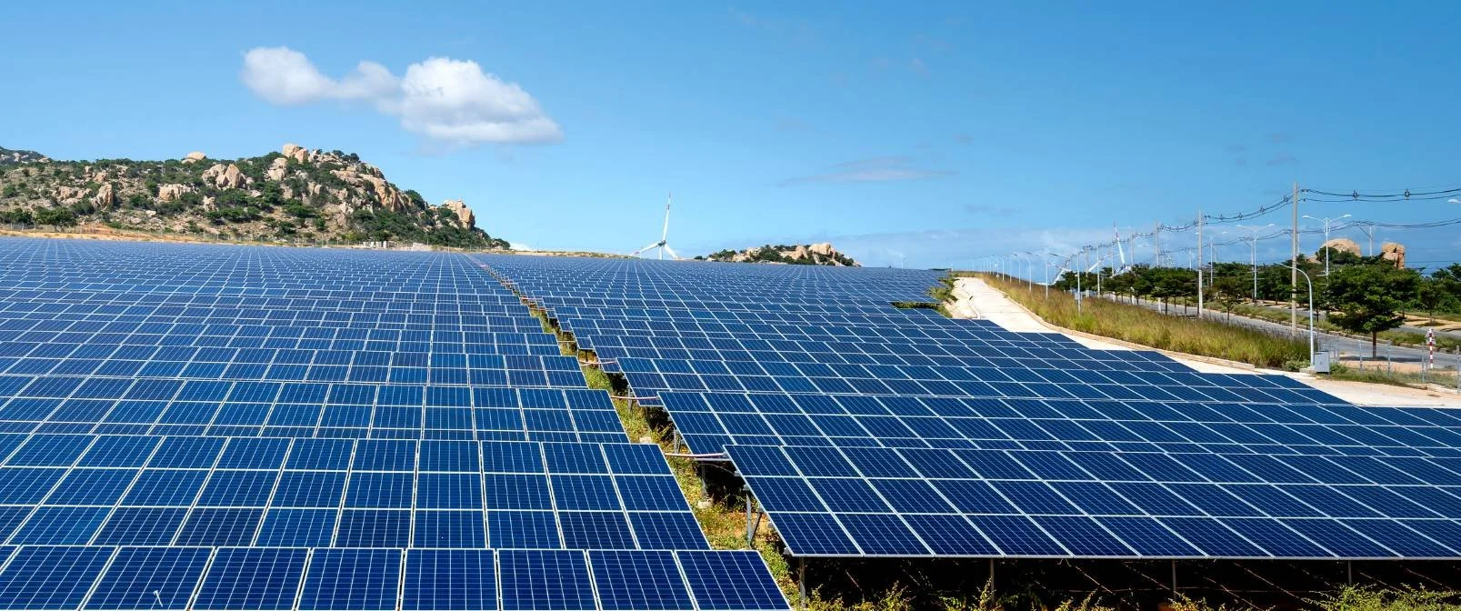Solar Panels (China & Hong Kong Supply)