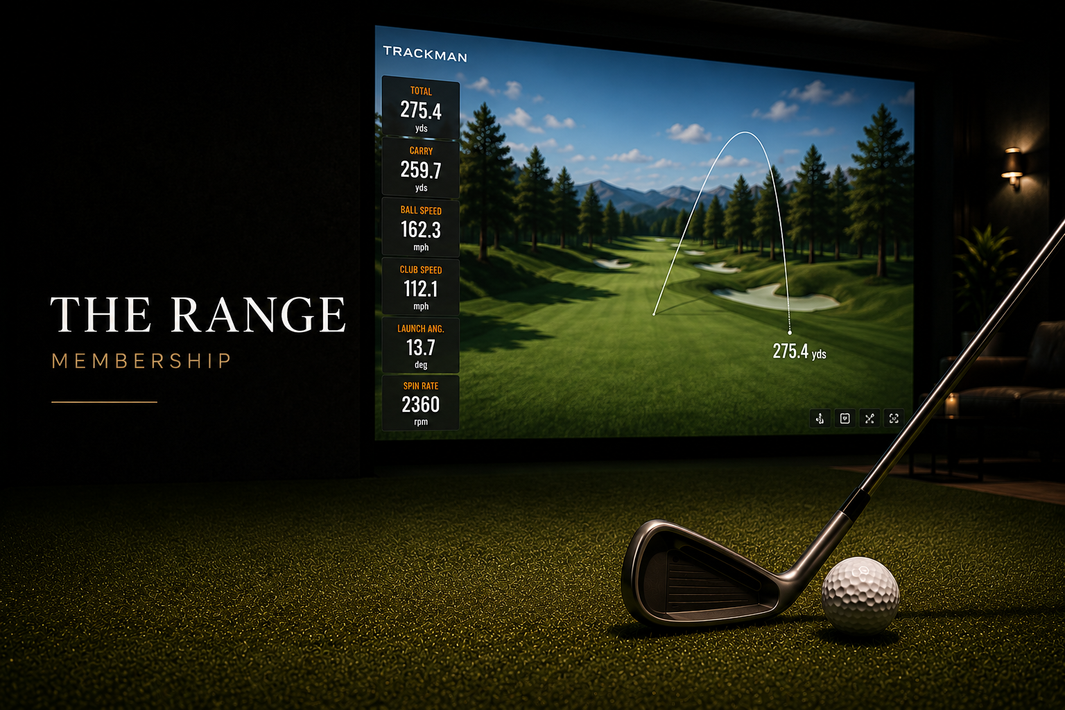 The Range