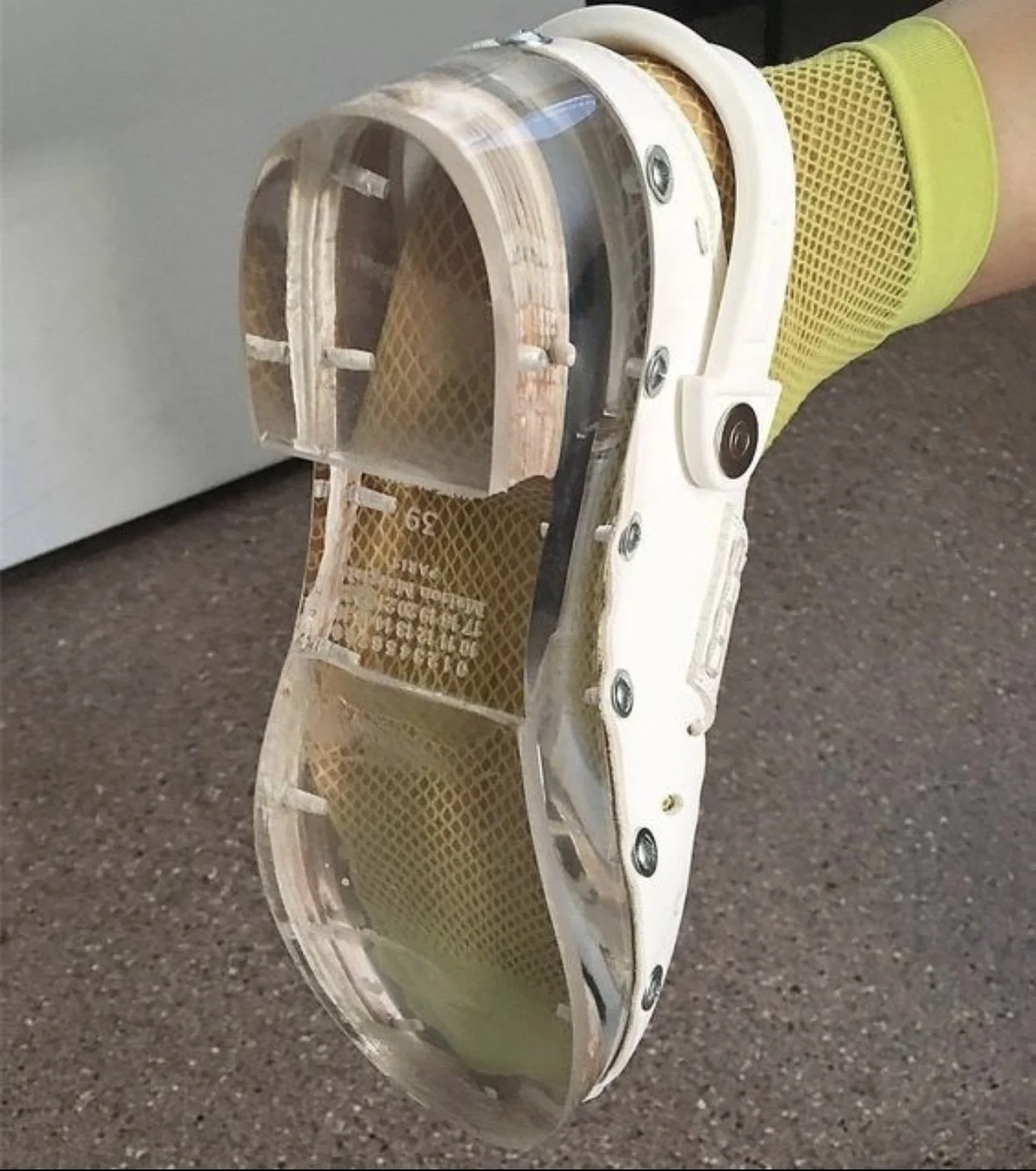 Full Narrative Score