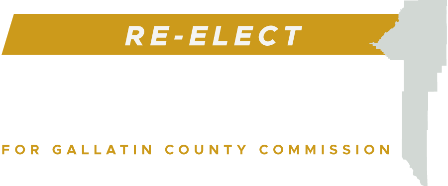 Re-Elect Zach Brown to the Gallatin County Commission 2026