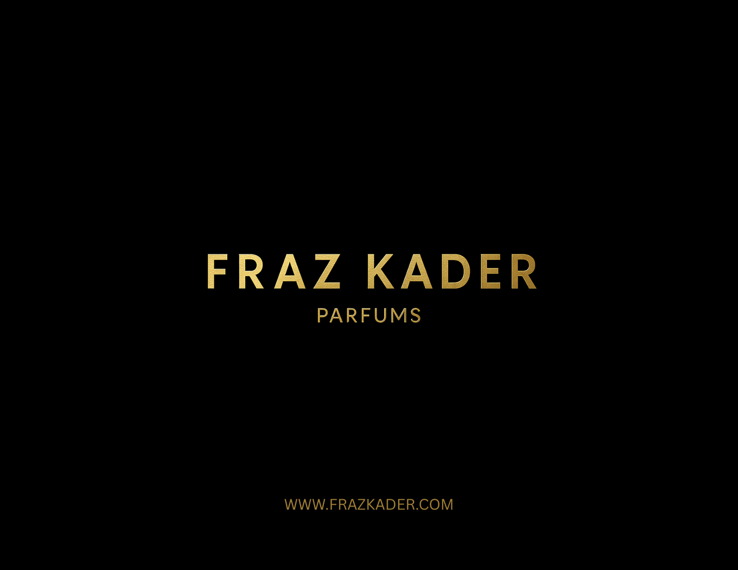 Fraz Kader Parfums