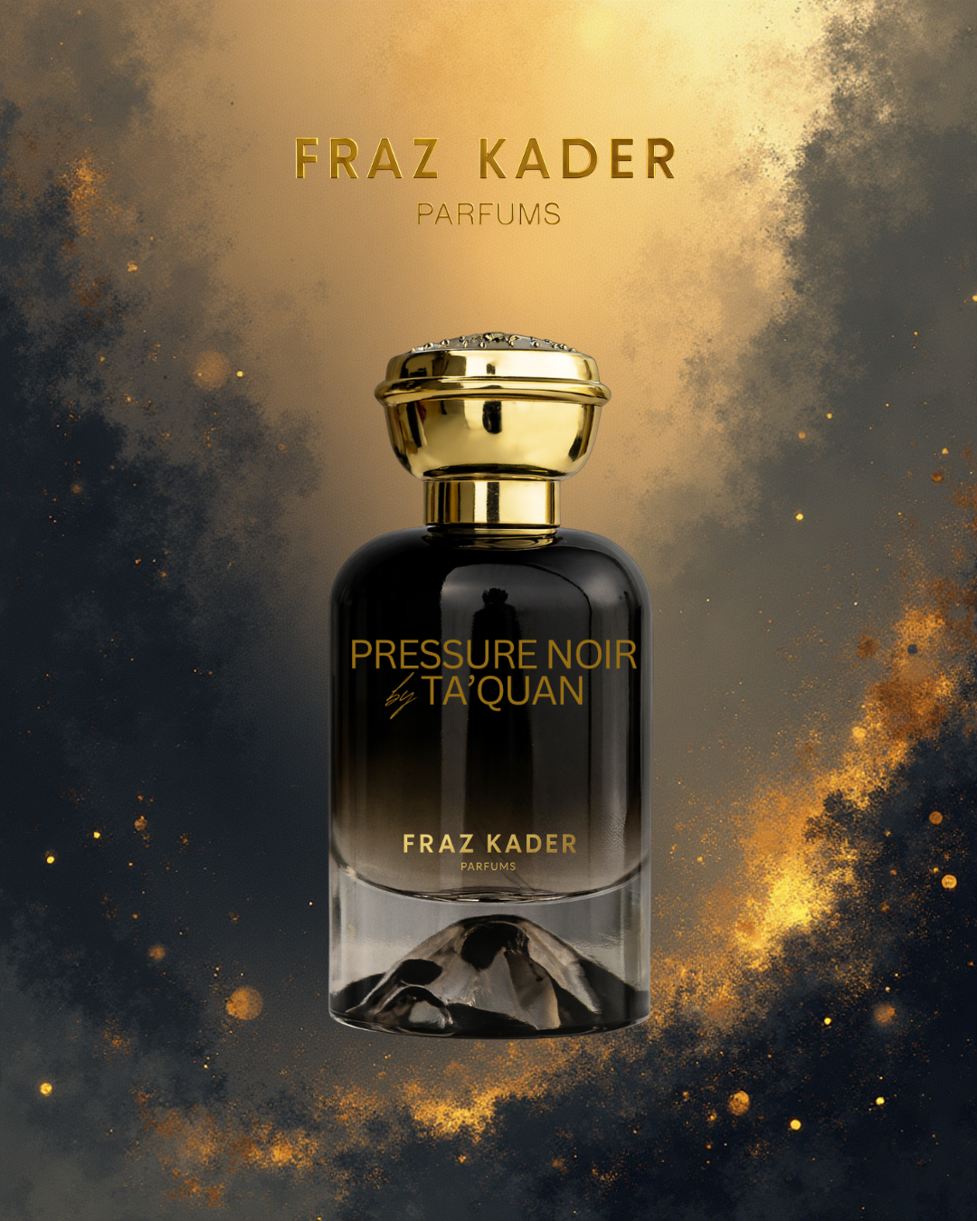 Pressure Noir by Ta’Quan