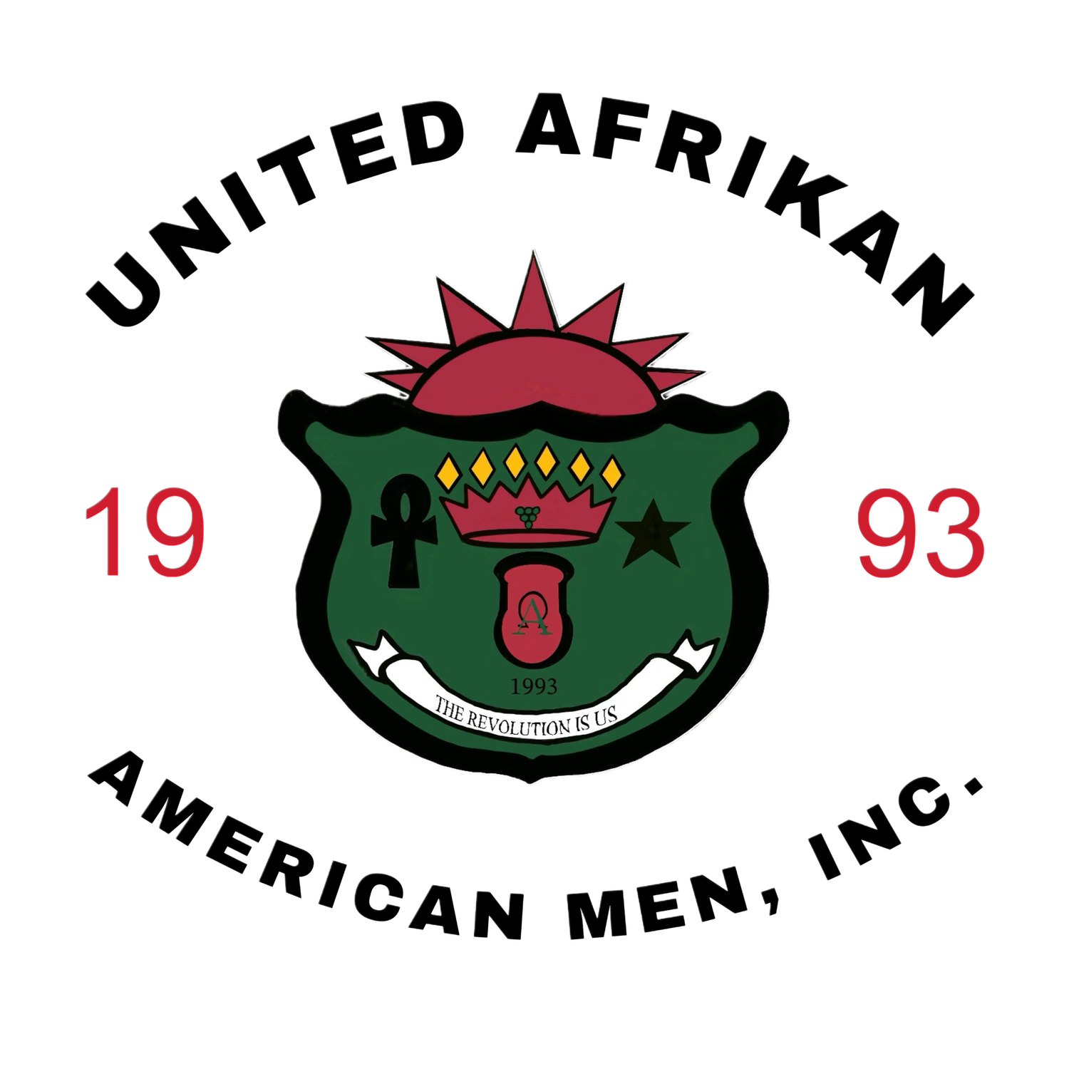 United Afrikan American Men Inc. (Copy) (Copy)