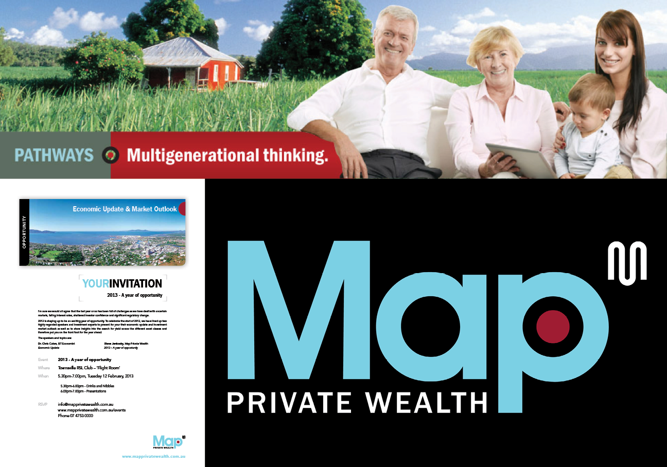 Map Private Weatlh
