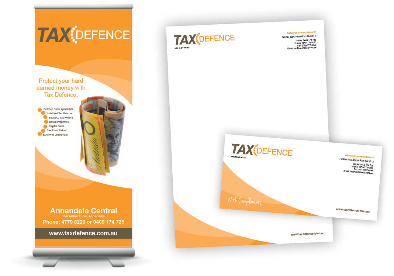 Tax Defence