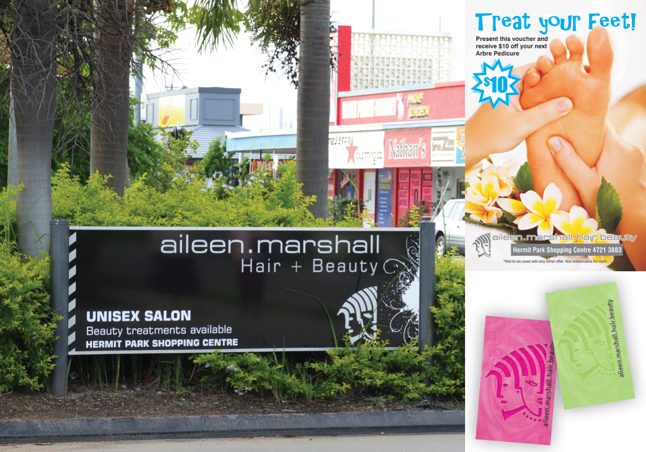 Aileen Marshal Hair + Beauty