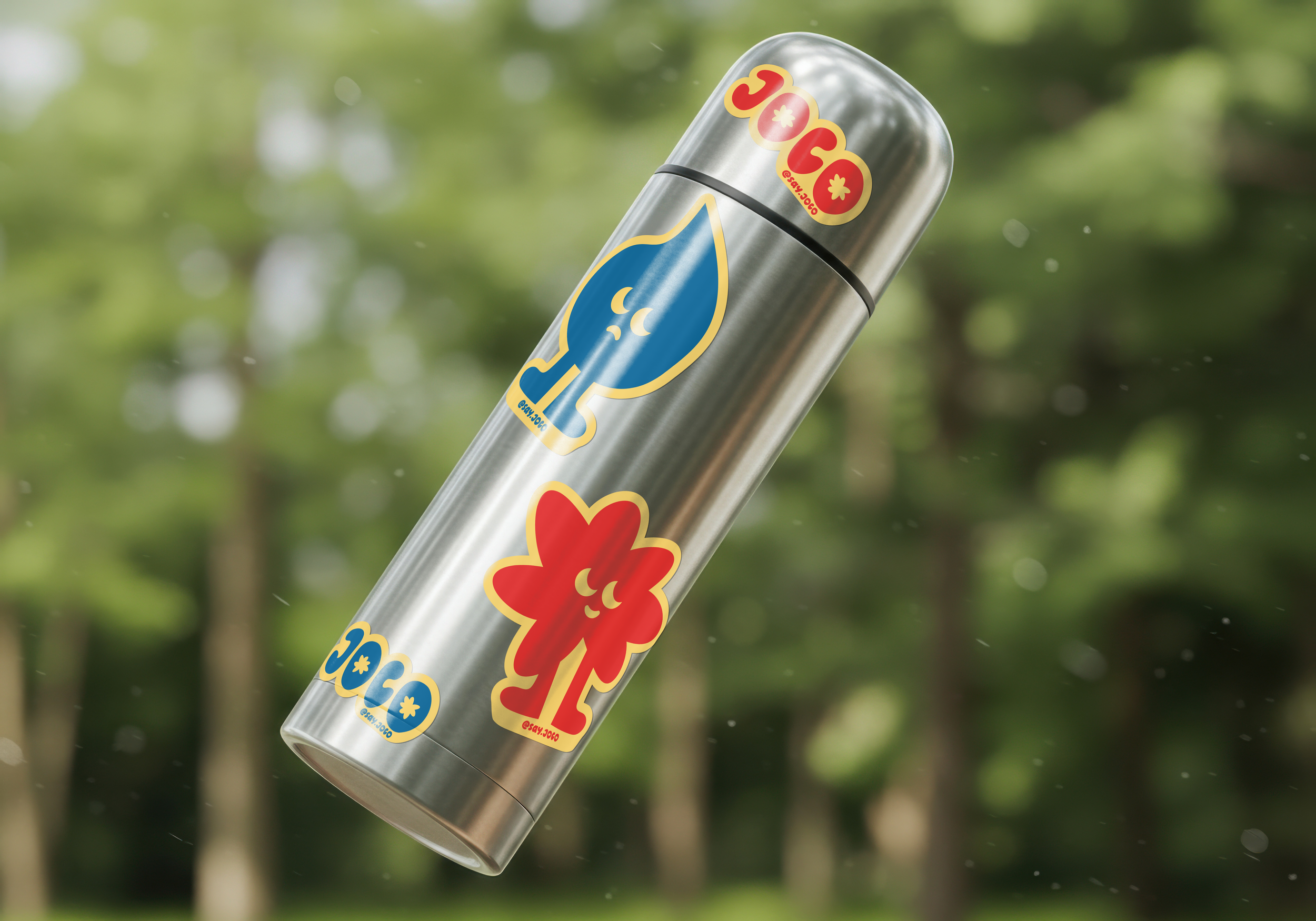 Joco Sticker Pack