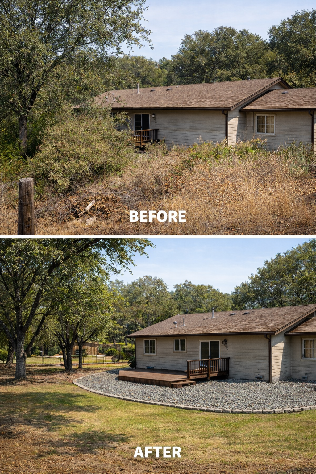 Fire-Ready Property