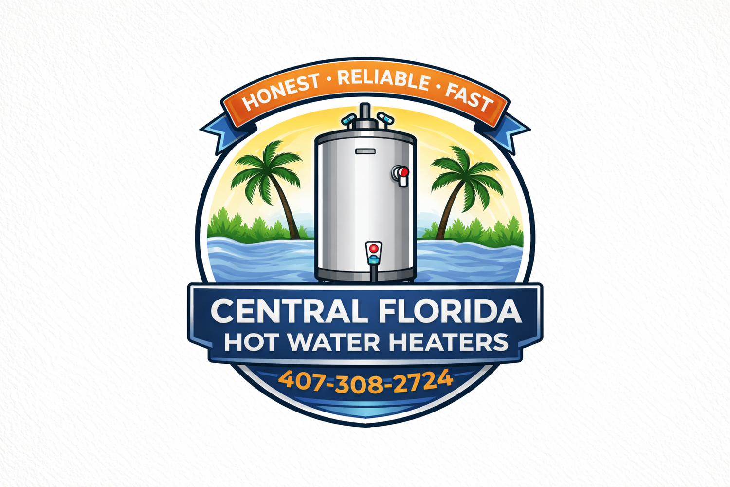 Central Florida Hot Water Heaters