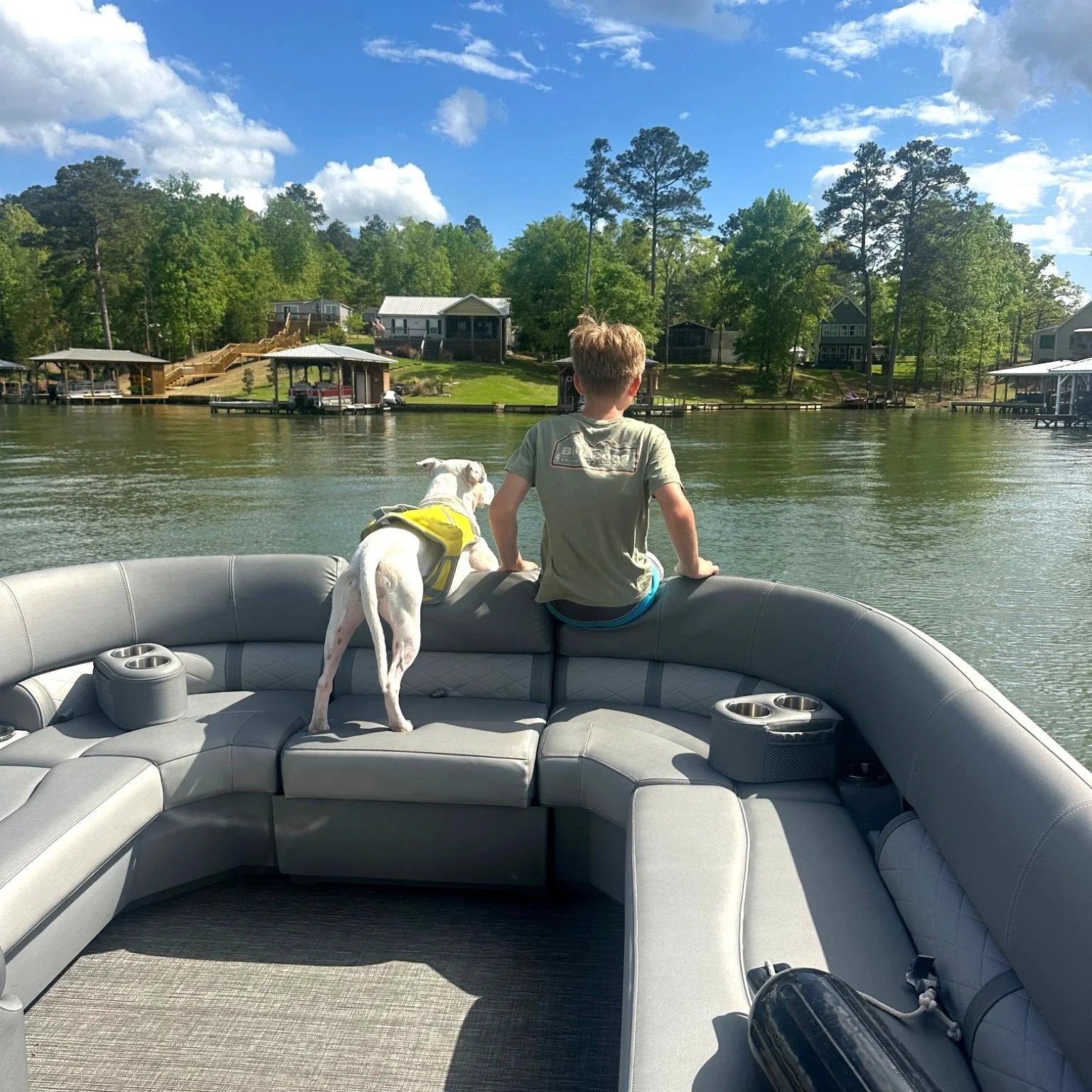 Where Time Slows Down: Our Escape to Lake Sinclair (Special Edition)