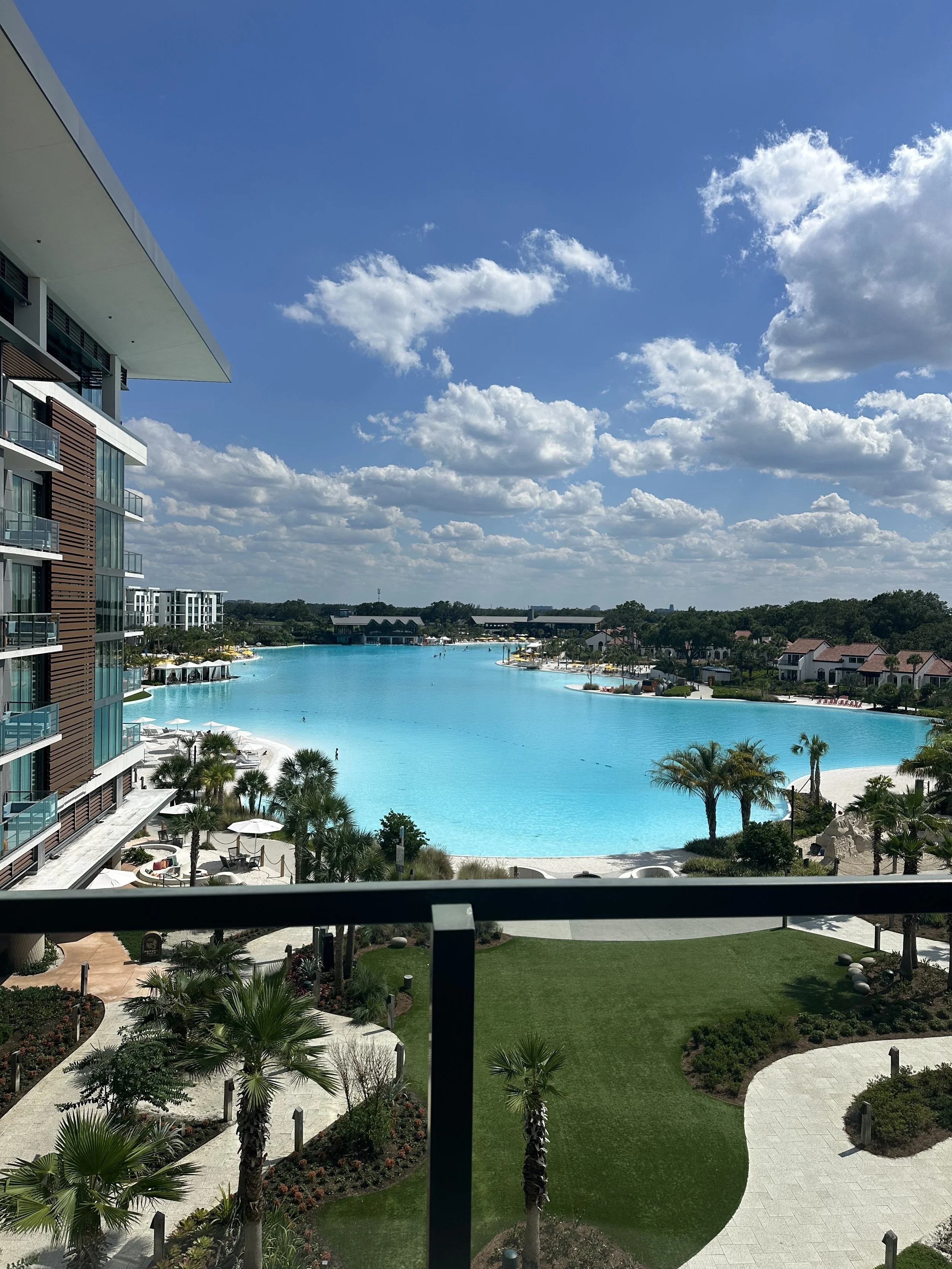 A Luxury Orlando Resort You Haven't Heard Enough About: The Conrad at Evermore
