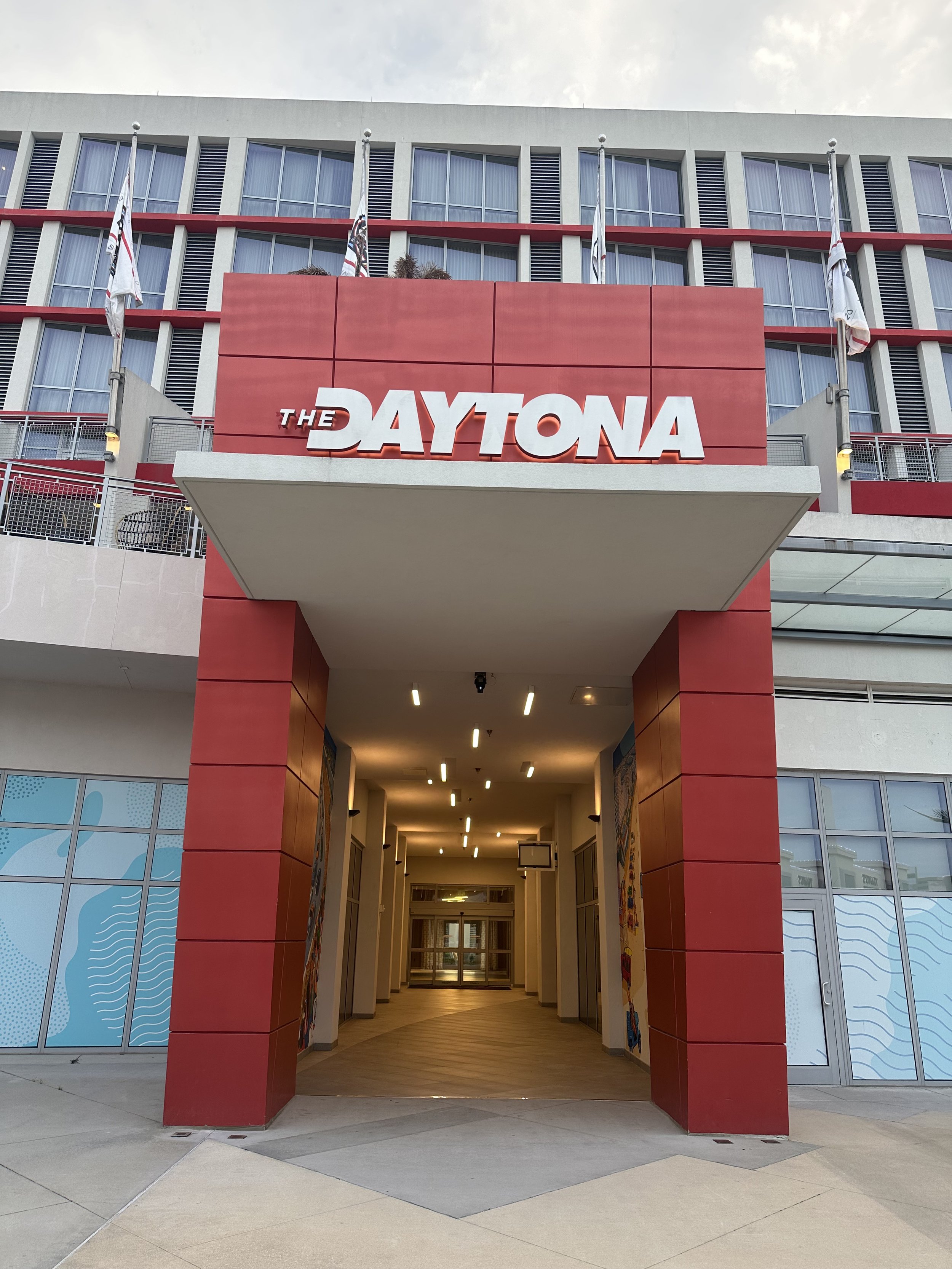 The Daytona, A Marriott Autograph Collection Hotel — My Very First Booking as a Travel Advisor